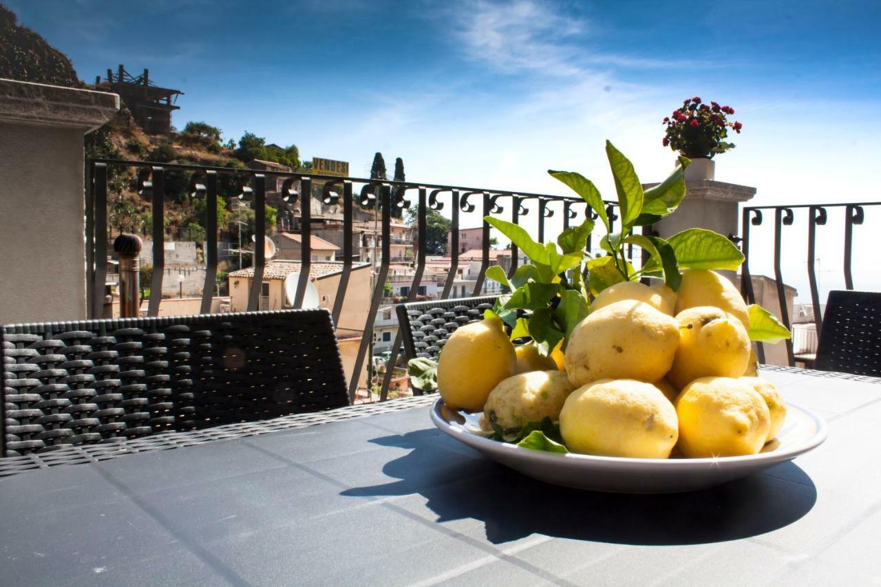 Apartment Casa Corvaja Taormina