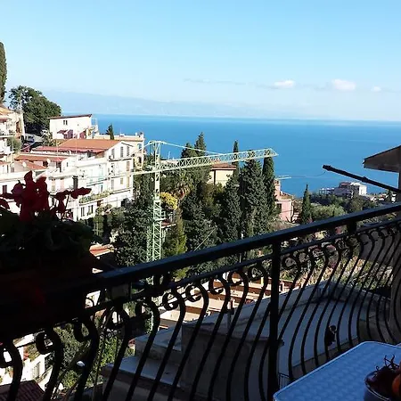 Ferienwohnung Casa Corvaja Taormina Zimmer foto
