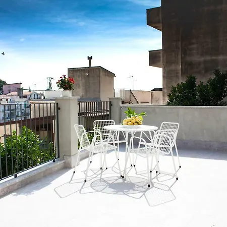 Ferienwohnung Casa Corvaja Taormina Exterior foto